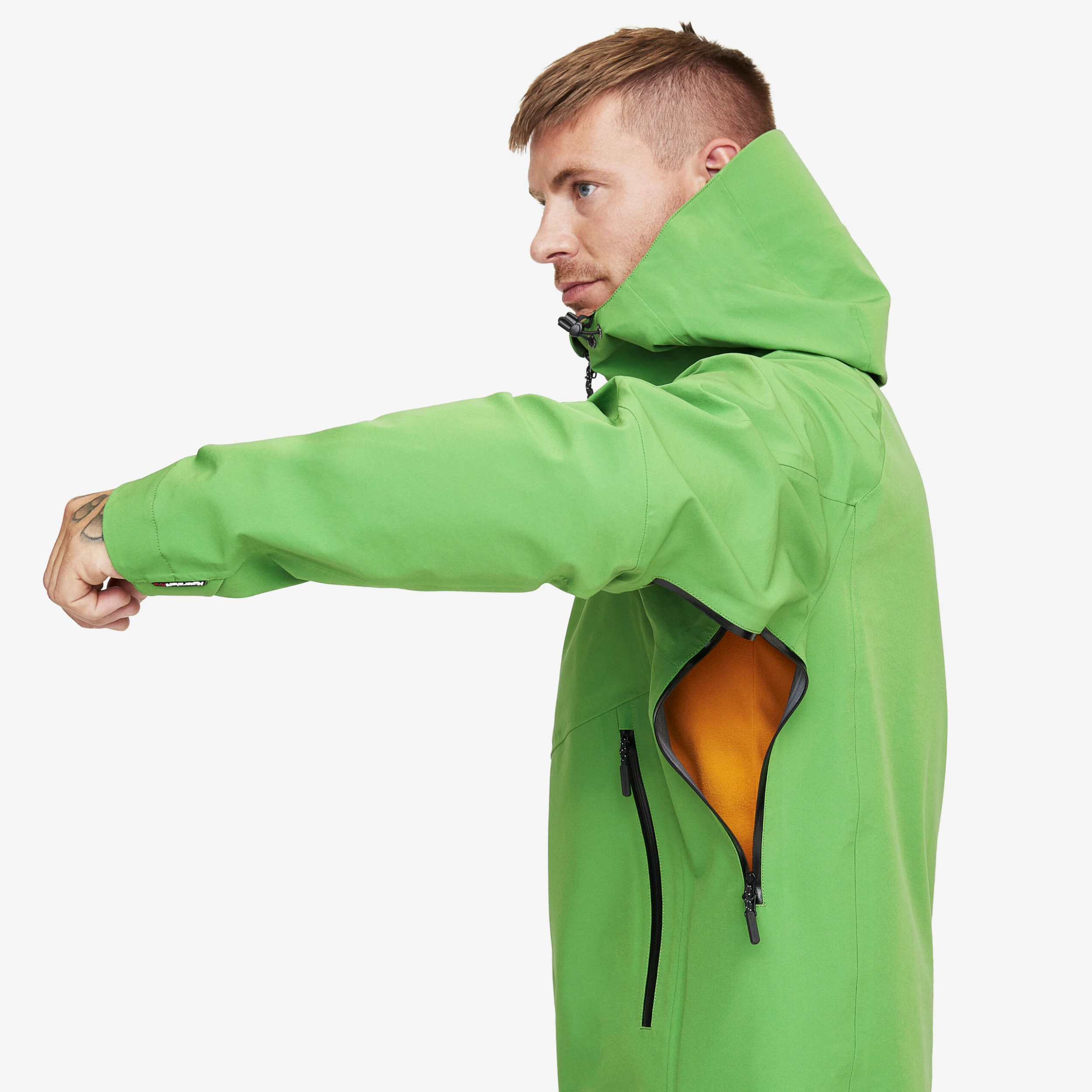 Cyclone Rescue Jacket 2.0 Men Juniper 11 Cyclone Rescue Jacket 2.0 Men Juniper - Image 9