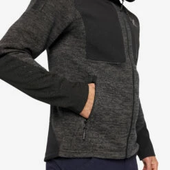 Wander Pro Wool Hoodie Men Anthracite -Sporty Men Wear Sales 1a3ed726 1c43 4294 b10b 21353789ef62