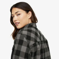 Campfire Shirt Women Black/Anthracite -Sporty Men Wear Sales 1a4897d0 0c90 414a 86d0 d2682e8462fc