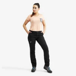 Nordwand Trousers Women Jetblack -Sporty Men Wear Sales 1a6223e5 53d4 481b be32 5e4f12404d7d