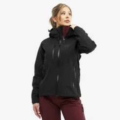 Cyclone Rescue Jacket 2.0 Women Black