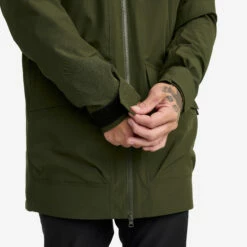 Nevis 2l Parka Men Forest Green -Sporty Men Wear Sales 1cc54d2e adf0 4c4e bb69 5a4f40d522a4