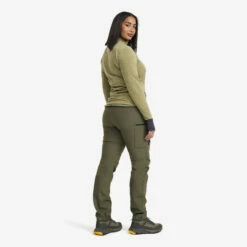 Trekker Fleece Women Aloe -Sporty Men Wear Sales 1cdf7a37 4c17 4889 8aa7 4483866919c3