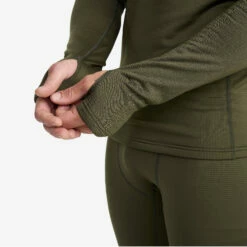 Waffle 1/2 Zip Baselayer Top Men Grape Leaf -Sporty Men Wear Sales 1d14e3ed 36cb 4649 a945 9fb554f42f01