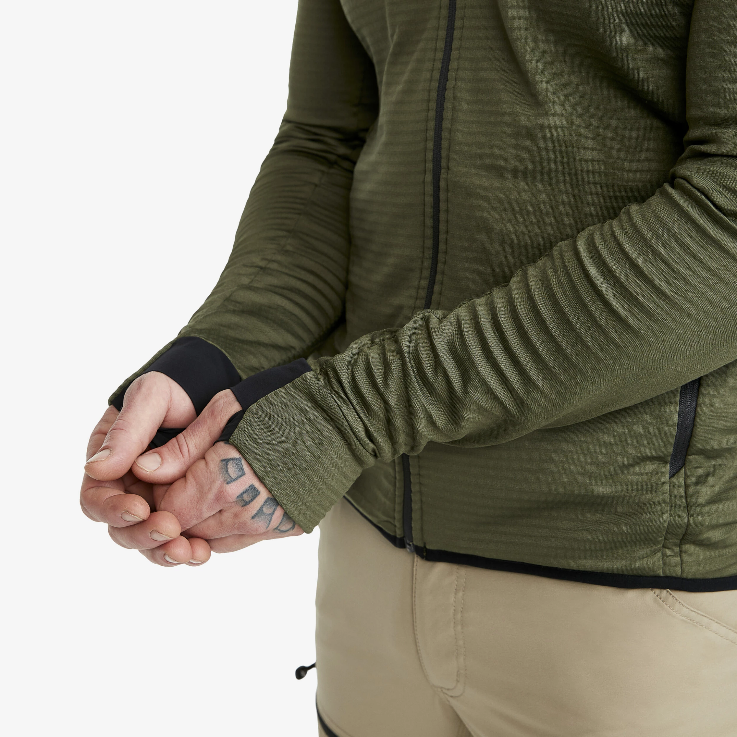 Waffle Hoodie Men Kalamata 7 Waffle Hoodie Men Kalamata - Image 5