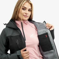 Silence Proshell Jacket Women Black -Sporty Men Wear Sales 1f0cda6f 808c 4976 8609 20872e0a9911