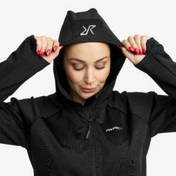 Pace Hooded Wind Jacket Women Black 14 Pace Hooded Wind Jacket Women Black -Sporty Men Wear Sales 1fc3b034 f380 4a4f bc65 8d3d076b93c3