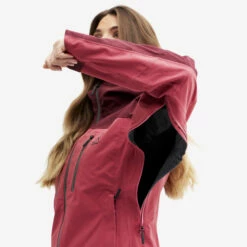 Silence Proshell Jacket Women Earth Red 12 Silence Proshell Jacket Women Earth Red -Sporty Men Wear Sales 1fe8e480 b651 4778 9a27 b84f924268be