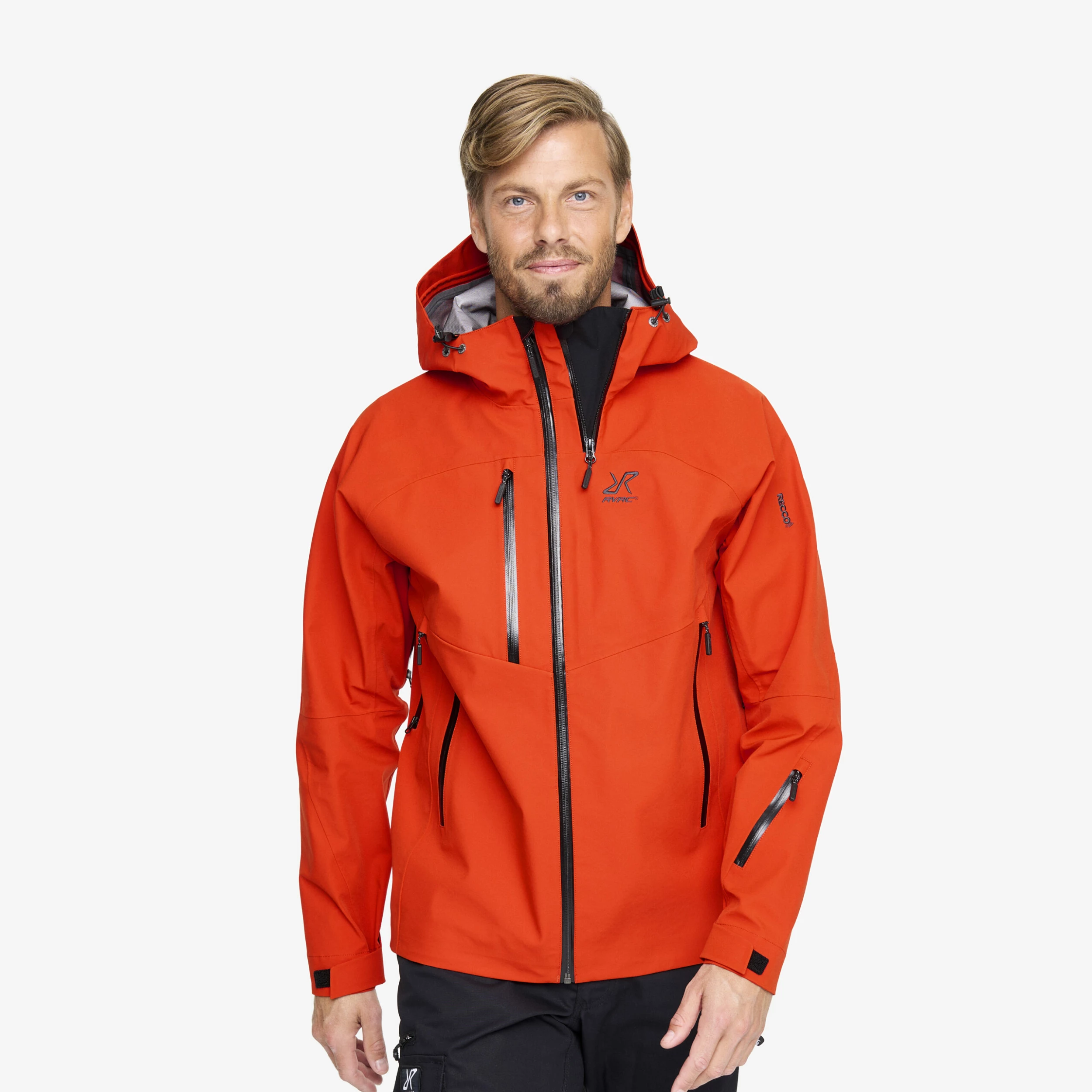 Cyclone Rescue Jacket 2.0 Men Pureed Pumpkin 3 Cyclone Rescue Jacket 2.0 Men Pureed Pumpkin
