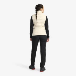 Radical Insulate Vest Women Oatmeal -Sporty Men Wear Sales 2084dce9 ac83 4edb bfc2 f1c84e418972