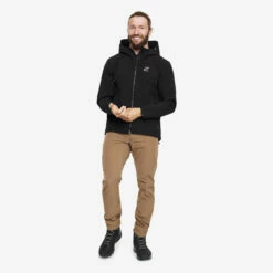 Reckon Softshell Jacket Men Black -Sporty Men Wear Sales 210311ea 6b81 4c8e a5a3 a6839bd82c2a