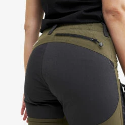 RVRC GP Pro Zip-off Trousers Women Dark Olive -Sporty Men Wear Sales 21f04c19 02ad 478b 9687 400fafcd8e28