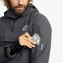 Halo 2L Insulated Ski Anorak Men Anthracite -Sporty Men Wear Sales 224b3877 5e53 4ea2 8cb2 4c3fcf5f0cfd