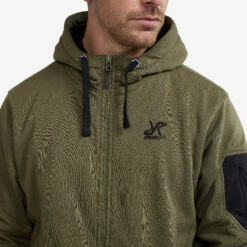 Pile Lined Hoodie Men Grape Leaf -Sporty Men Wear Sales 22804d2b 3db9 40cc 9c34 ddb6d1aefbbd