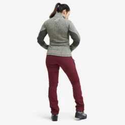 Nordwand Pro Trousers Women Bison Red -Sporty Men Wear Sales 22c203c3 7485 49ab 8f72 d9944904c673