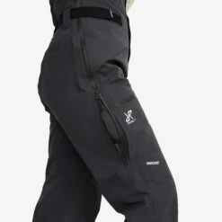 Atlas 3L Ski Bib Trousers Women Anthracite -Sporty Men Wear Sales 22f9d737 5137 4ffc ba82 aba0a393bb02
