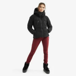Igloo Jacket Women Black -Sporty Men Wear Sales 232bfe70 264c 45ac a039 ed15be721698