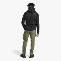 Illusion Hoodie Men Black/Anthracite -Sporty Men Wear Sales 24883dad 311a 4287 b9ed a670adfdef28