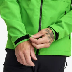 Paradigm Jacket Men Green Spring -Sporty Men Wear Sales 24c454b1 556d 4ea0 bef4 2fc7ae343bc5