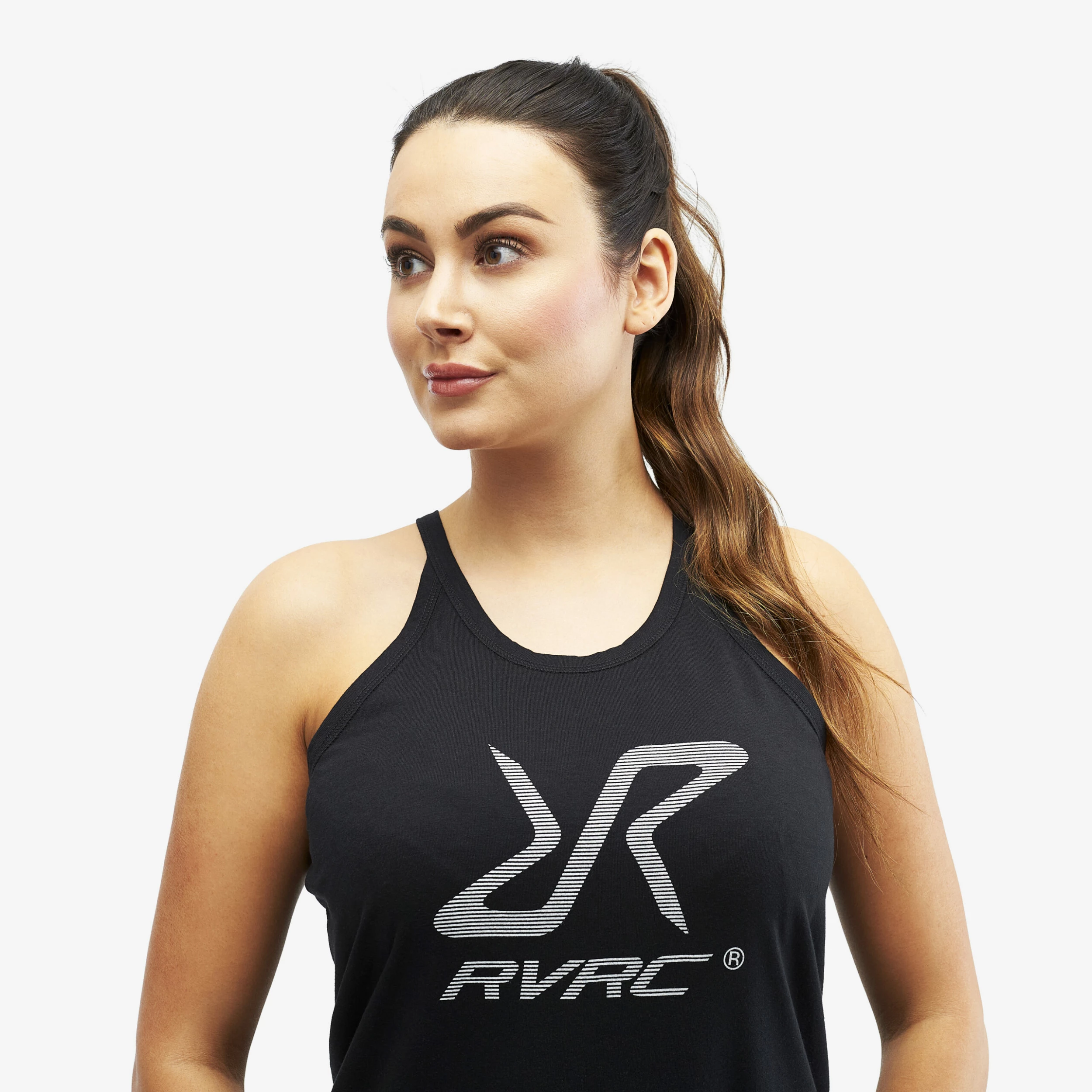 Boulder Tank Women Black 6 Boulder Tank Women Black - Image 4