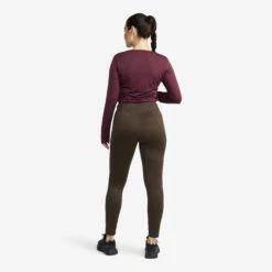 Alaska Fleece Lined Leggings Women Hazel -Sporty Men Wear Sales 28b8a2a0 b823 4b9d b9aa 83fa03300f97