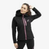 Hiball Jacket Women Jetblack -Sporty Men Wear Sales 28ea768d ae91 4e0f 8741 35c0d3fa3ab5