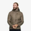 Helium Down Jacket Men Major Brown -Sporty Men Wear Sales 29a3ce35 cf71 4750 bf87 dc77d03a0757