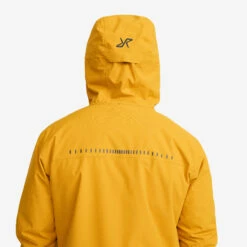 Halo 2L Insulated Ski Jacket Men Golden Yellow -Sporty Men Wear Sales 29e2d5f3 9766 46f8 ac12 0dd2de45bb02