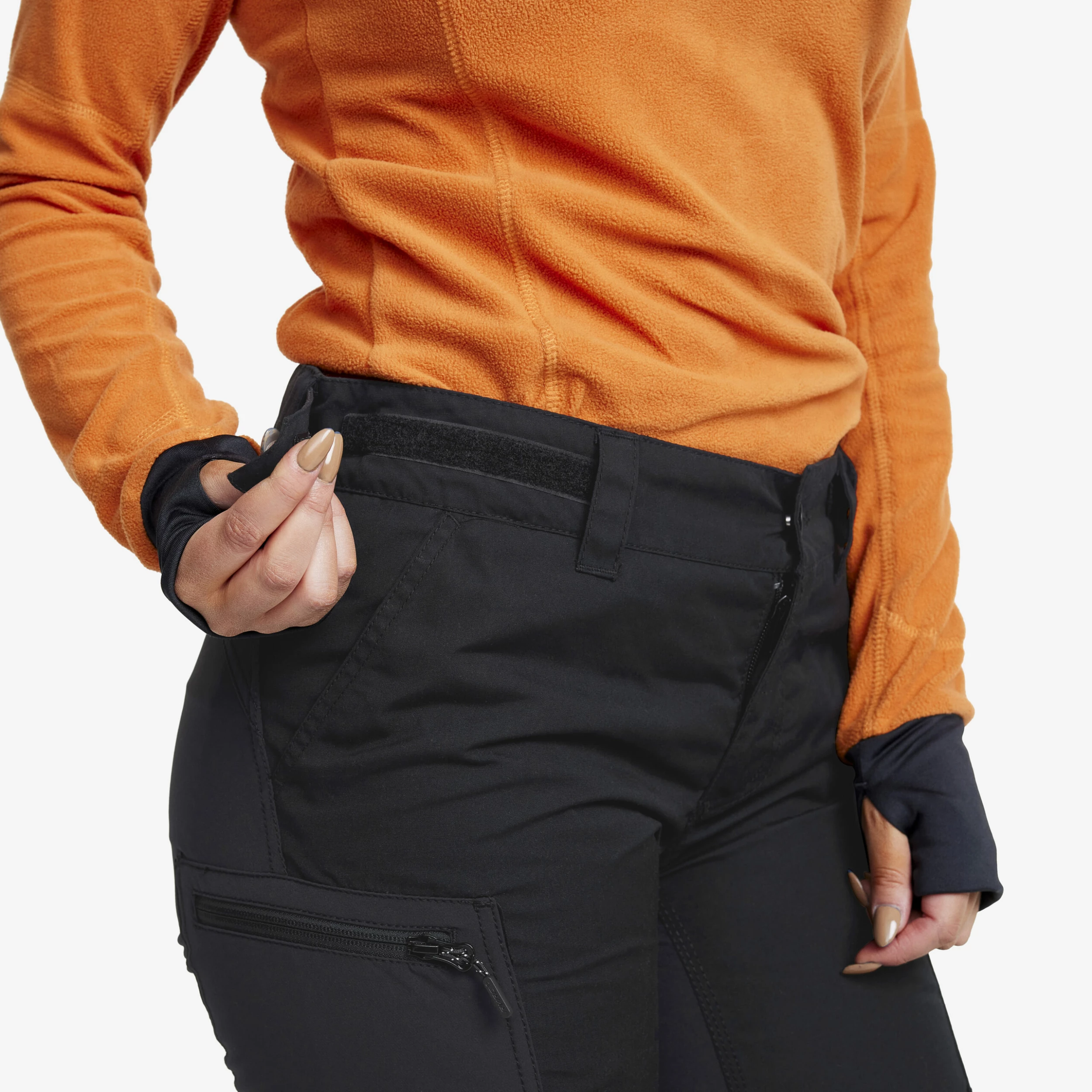 Wander Pro Shorts Women Black 7 Wander Pro Shorts Women Black - Image 5