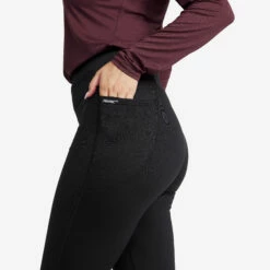 Alaska Fleece Lined Leggings Women Black 10 Alaska Fleece Lined Leggings Women Black -Sporty Men Wear Sales 2b413559 63a9 4ef8 8dfe 67147b6d99af