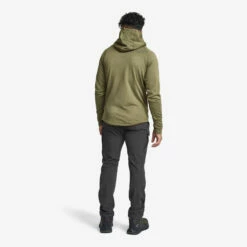 Illusion Hoodie Men Burnt Olive -Sporty Men Wear Sales 2cf38225 1617 4447 940f b54cbe91533b