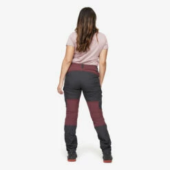 RVRC GP Trousers Women Dark Vintage Rose -Sporty Men Wear Sales 2d3bd52a 88ed 43c3 89e0 4c0d85edac9d