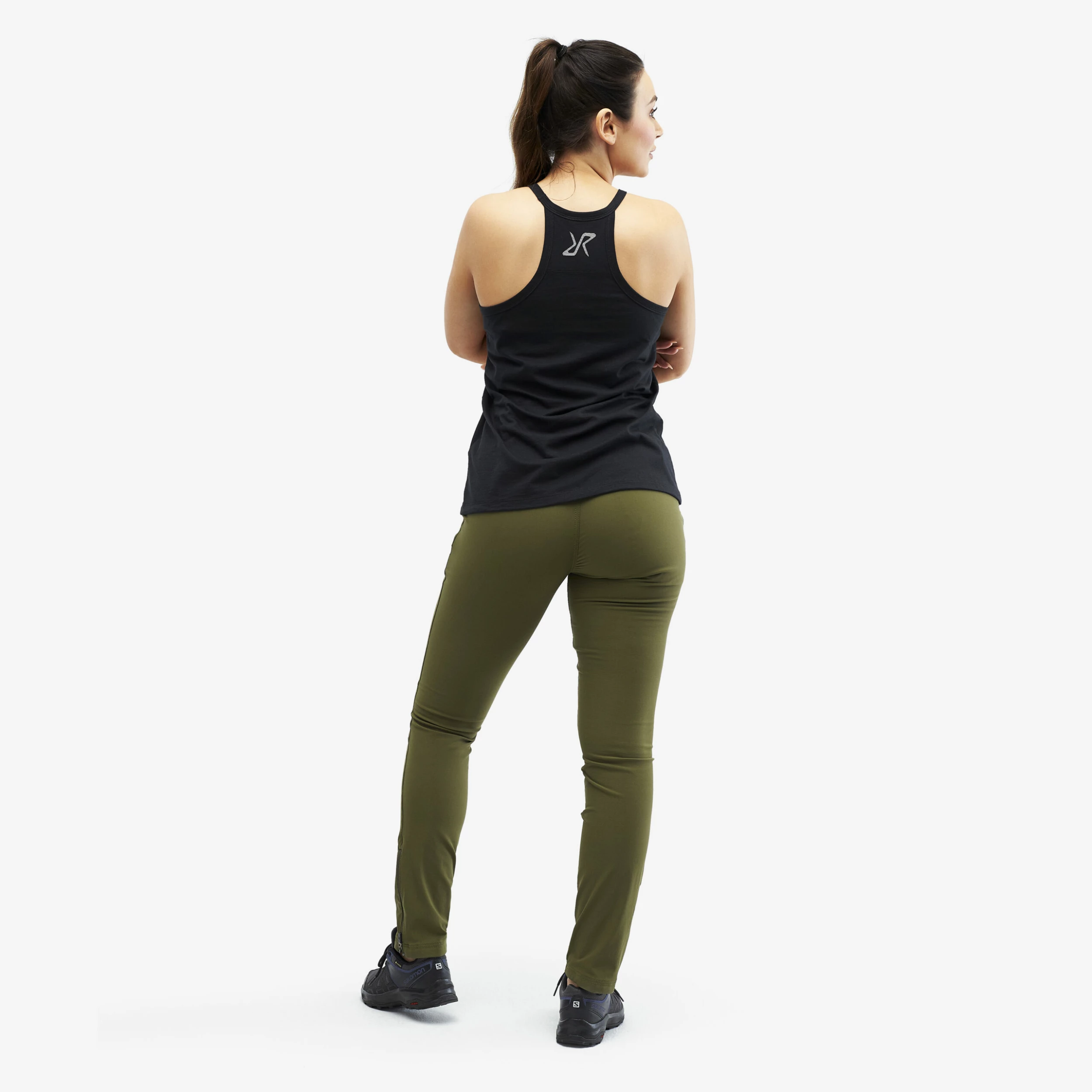 Boulder Tank Women Black 5 Boulder Tank Women Black - Image 3