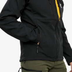 Hiball Jacket Men Black/Radiant Yellow -Sporty Men Wear Sales 2e4b0109 b7a7 470d a4d4 2046dd8b00cb