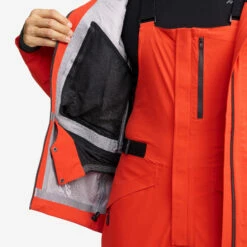 Atlas 3L Ski Jacket Men Lava -Sporty Men Wear Sales 2e82e2fb 7138 4088 ad0d ba62f6f559b5