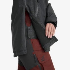 Halo 2L Insulated Ski Anorak Women Anthracite -Sporty Men Wear Sales 2eb4584d ffd0 4768 9575 c8ee8e334a23