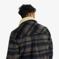 Lumber Jacket Men Mud/Black 14 Lumber Jacket Men Mud/Black -Sporty Men Wear Sales 2ec40d00 de7b 4e95 9bf9 8b9e462062b1