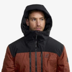 Outdoor Parka Men Smoked Paprika -Sporty Men Wear Sales 2ecd14d8 499c 4337 bbfc 6f370bd7f6ea