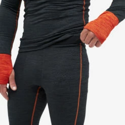 Hiball Waffle Base Layer Set Men Black/Flame -Sporty Men Wear Sales 2f8ebdf2 d09a 4082 886b 94e4f8ec5d9c