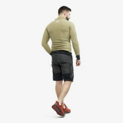 RVRC GP Shorts Men Jetblack -Sporty Men Wear Sales 2f8f0372 6759 4614 a53b e76a3b847a1d