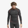 Outright Merino Top Men Anthracite -Sporty Men Wear Sales 2fbe0e41 f785 452c b57b 3398042c8c59