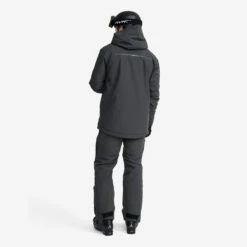 Halo 2L Insulated Ski Anorak Men Anthracite -Sporty Men Wear Sales 2fca3c2b e086 452a b220 532167379e2b