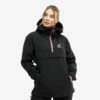 Hiball Anorak Women Black/Pink -Sporty Men Wear Sales 3016ee7d 13d0 4de6 ab3b edcf2845eb2d