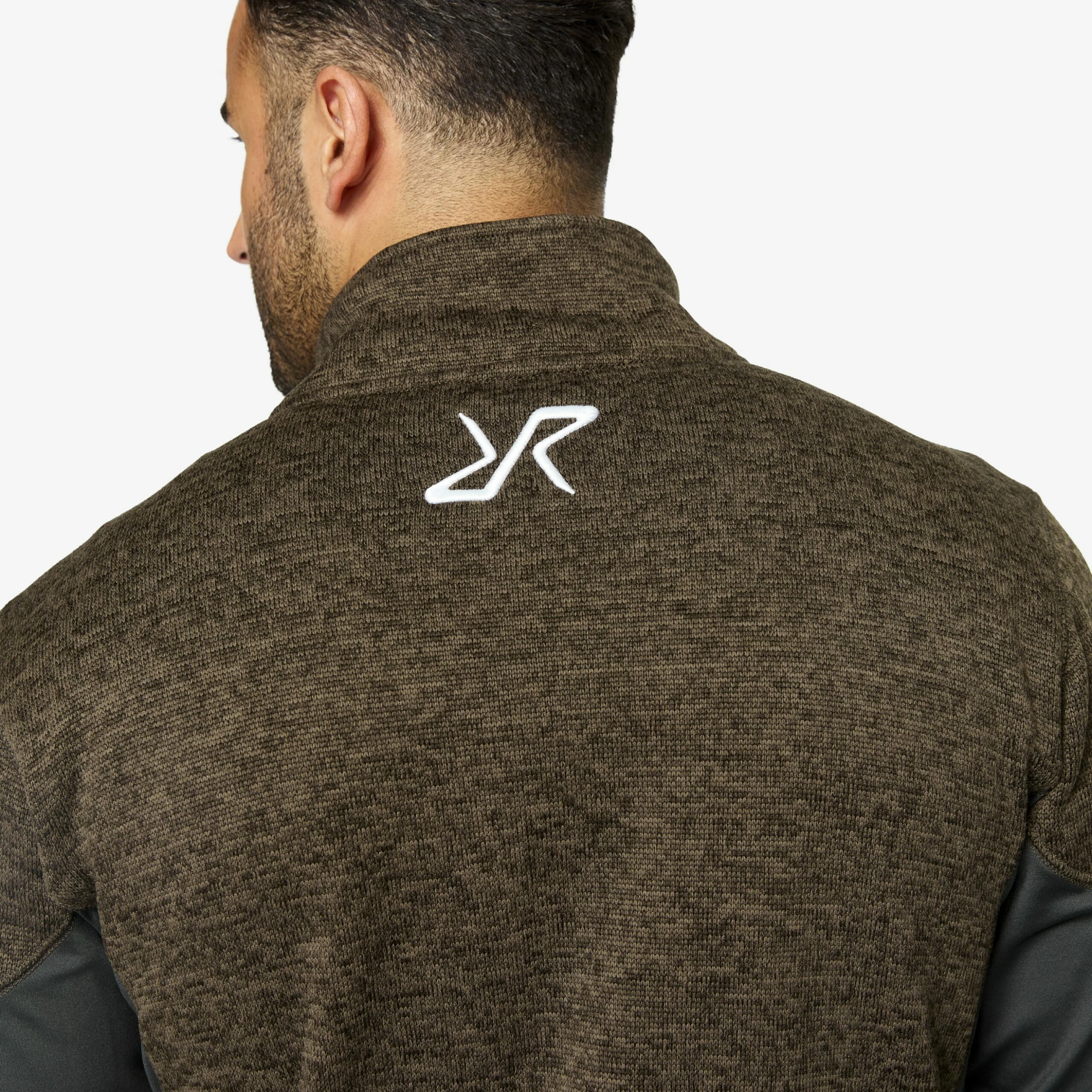 Fusion Fleece Men Mud 7 Fusion Fleece Men Mud - Image 5