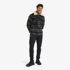 Lumber Jacket Men Mud/Black 10 Lumber Jacket Men Mud/Black -Sporty Men Wear Sales 305b8b1e e466 4600 8b84 8d2e5a90059c