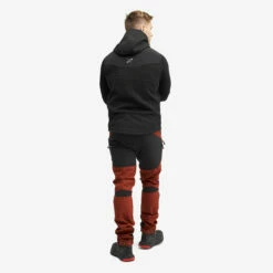 Wander Pro Wool Hoodie Men Charcoal Black -Sporty Men Wear Sales 30d84d84 62db 4926 b8d4 72fd3dfba1ad