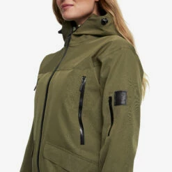 Monsoon Jacket Women Olive Night -Sporty Men Wear Sales 3132f32c fd3e 43f5 afff 47f014cfc1c1