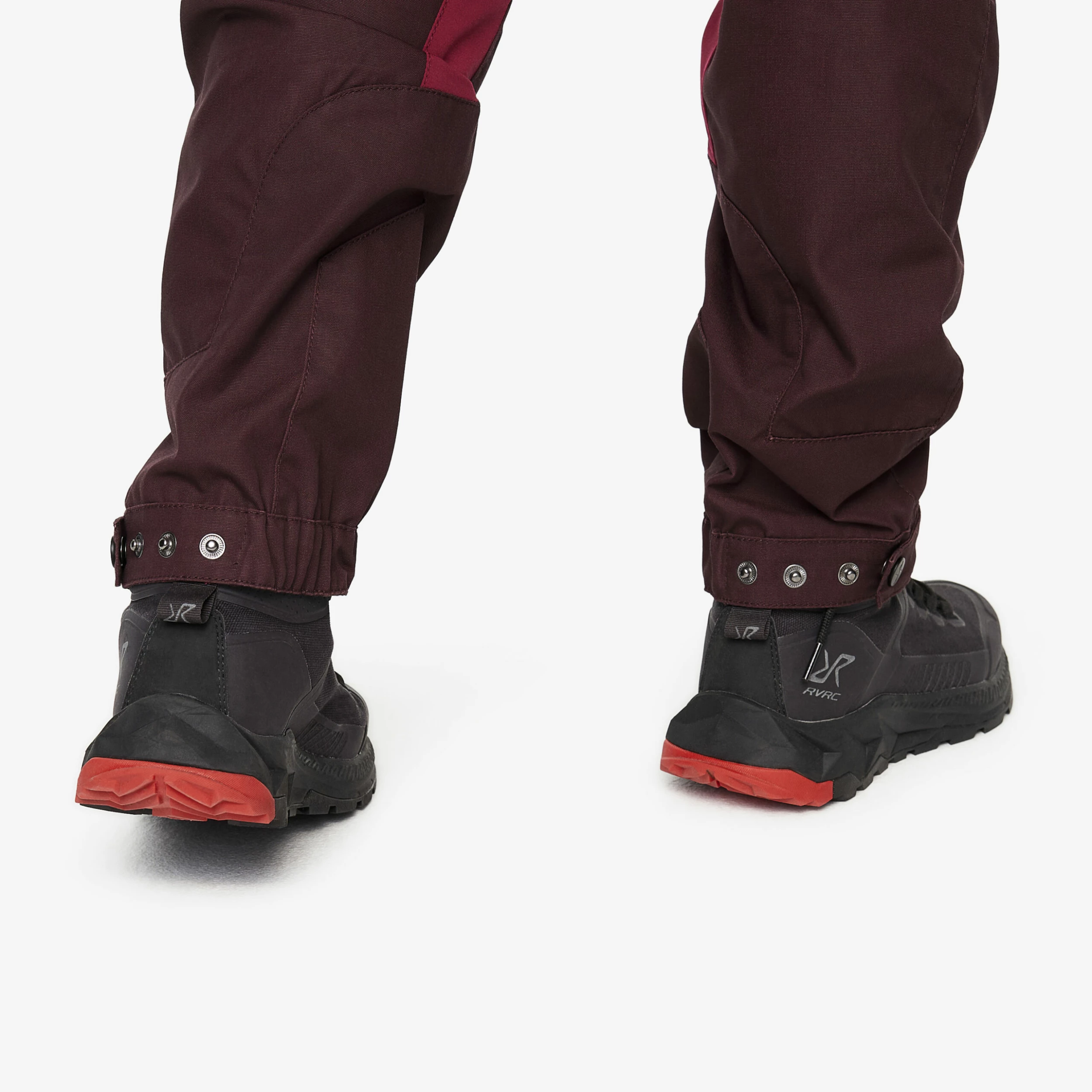 RVRC GP Pro Trousers Women Ruby 9 RVRC GP Pro Trousers Women Ruby - Image 7