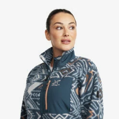 High Pile Fleece Women Moonlit Ocean -Sporty Men Wear Sales 3296ea1b 2c4c 4e9b 8327 5ef5eb0fa06c