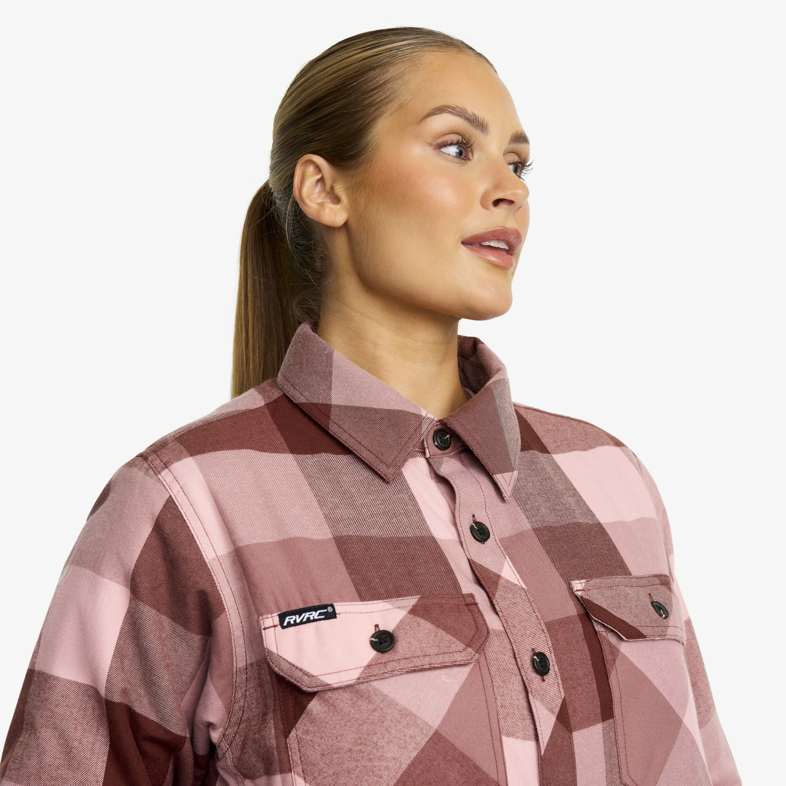 Insulated Shirt Women Andorra 6 Insulated Shirt Women Andorra - Image 4